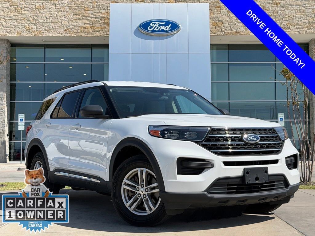 2023 FORD Explorer
