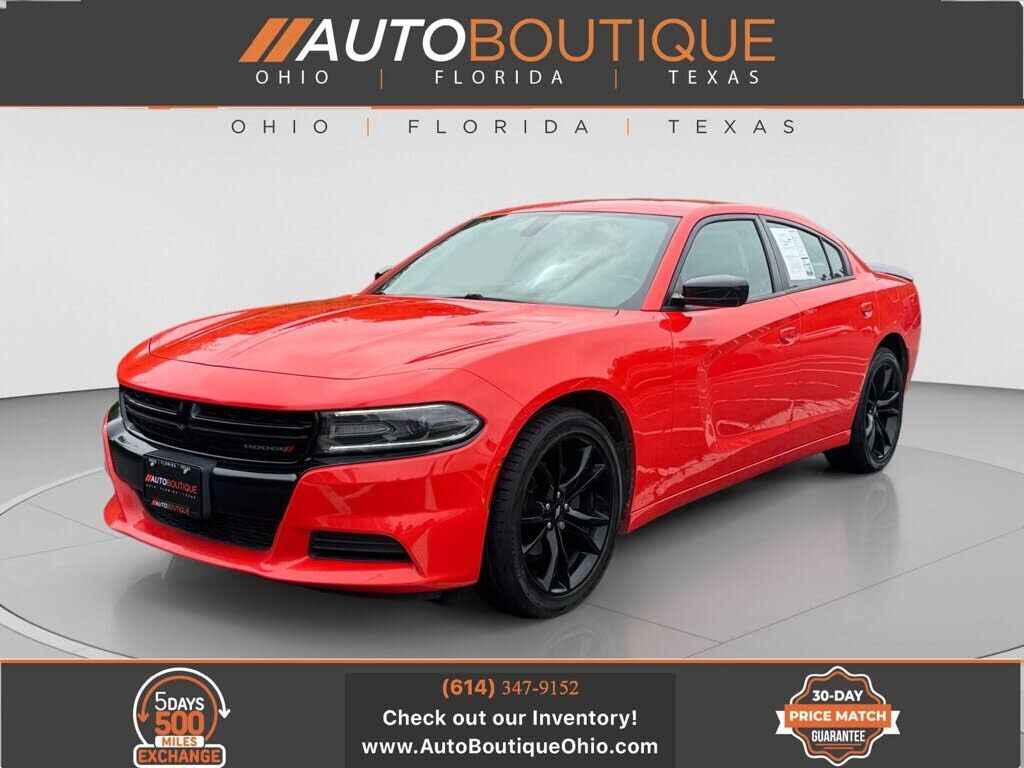 2017 DODGE Charger