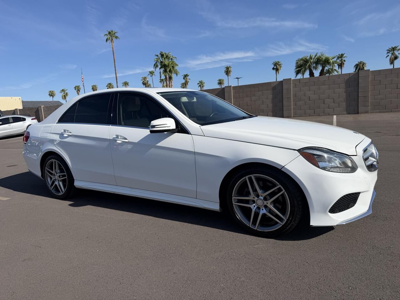 2016 MERCEDES-BENZ E-Class