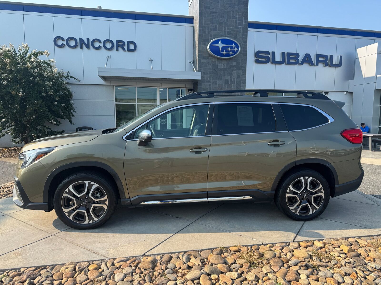 2023 SUBARU Ascent