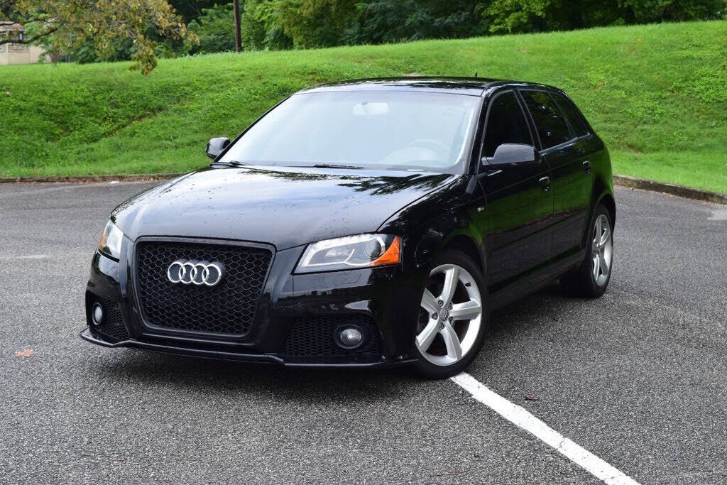 2012 AUDI A3