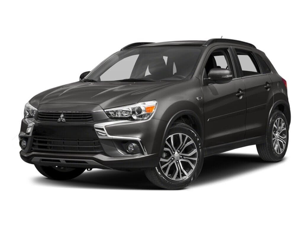 2017 MITSUBISHI Outlander Sport