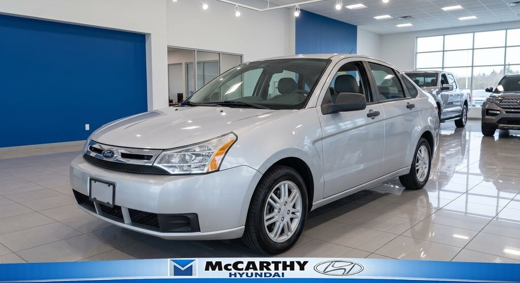 2009 FORD Focus