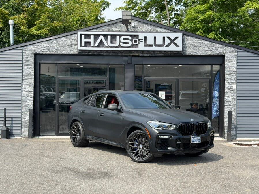 2020 BMW X6