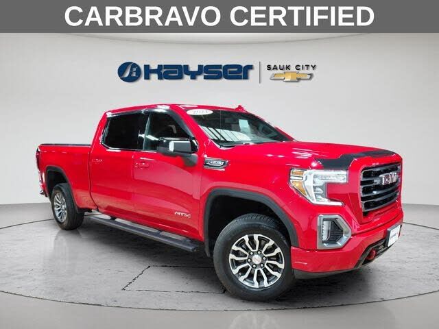 2021 GMC Sierra
