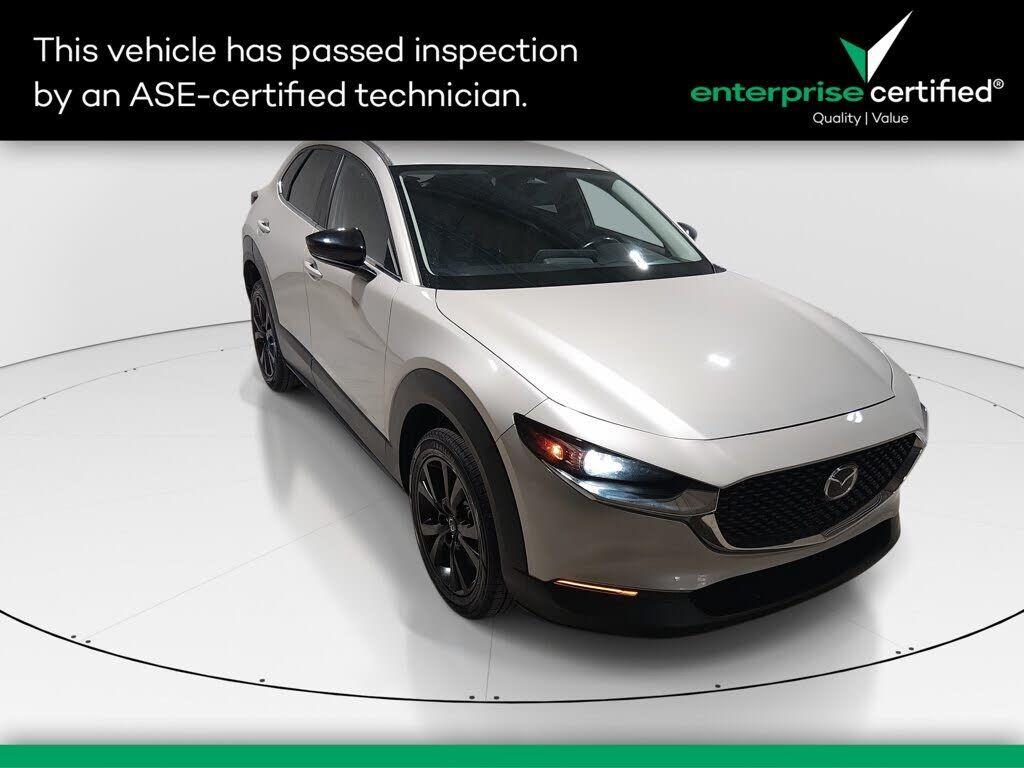 2024 MAZDA CX-30