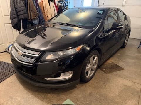 2013 CHEVROLET Volt