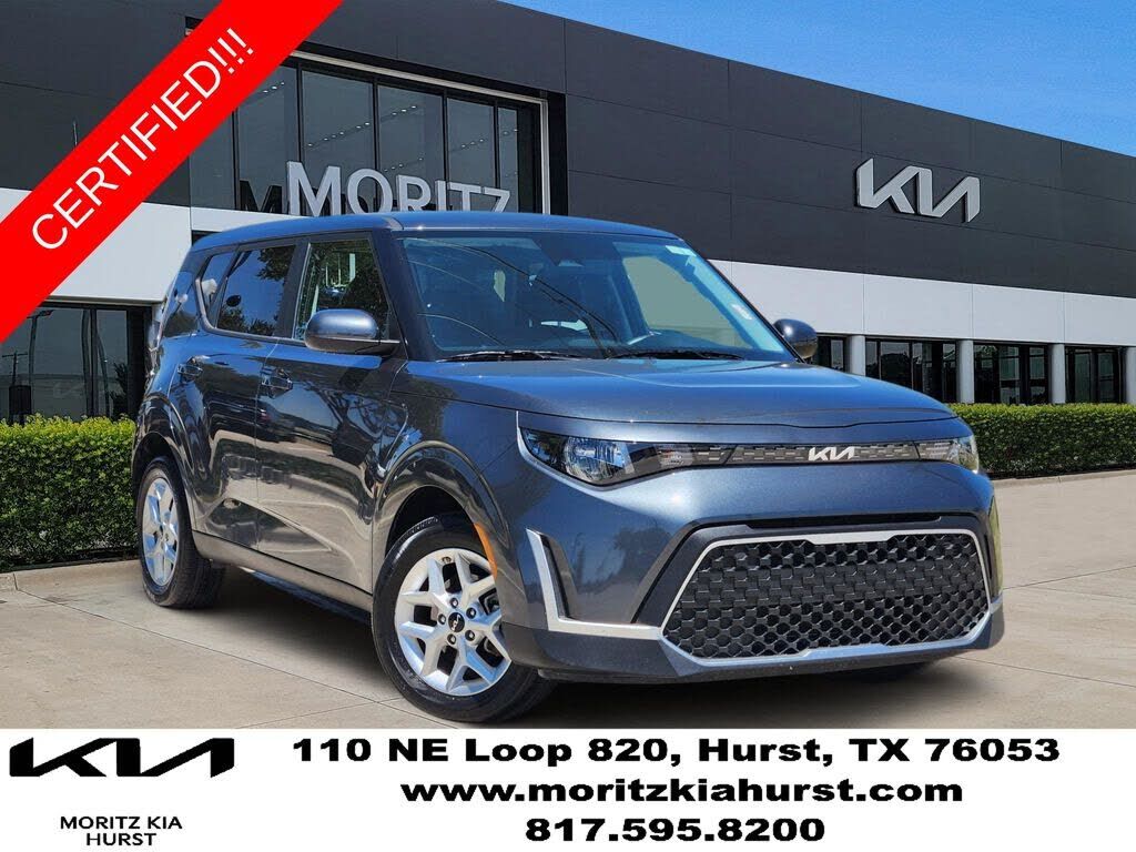 2025 KIA Soul