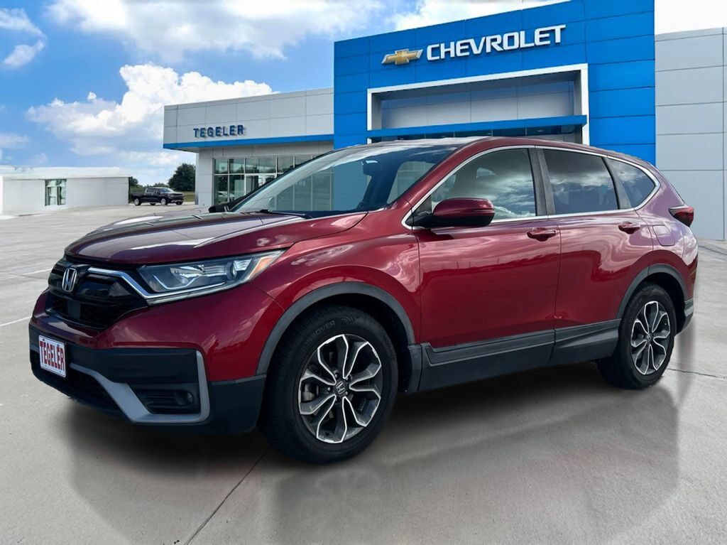 2020 HONDA CR-V