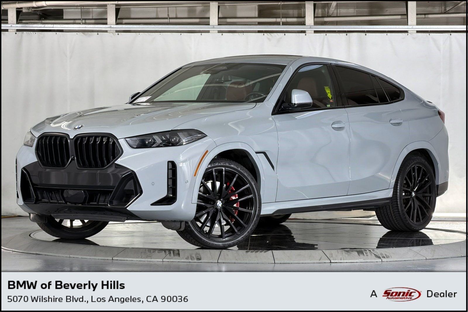 2024 BMW X6