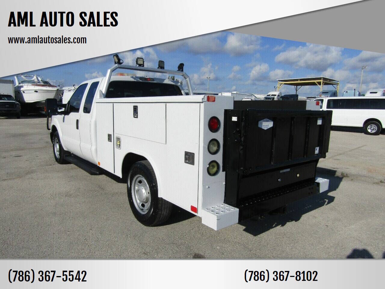 2012 FORD F-250