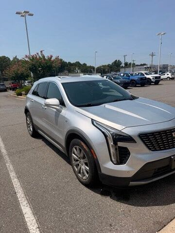 2021 CADILLAC XT4