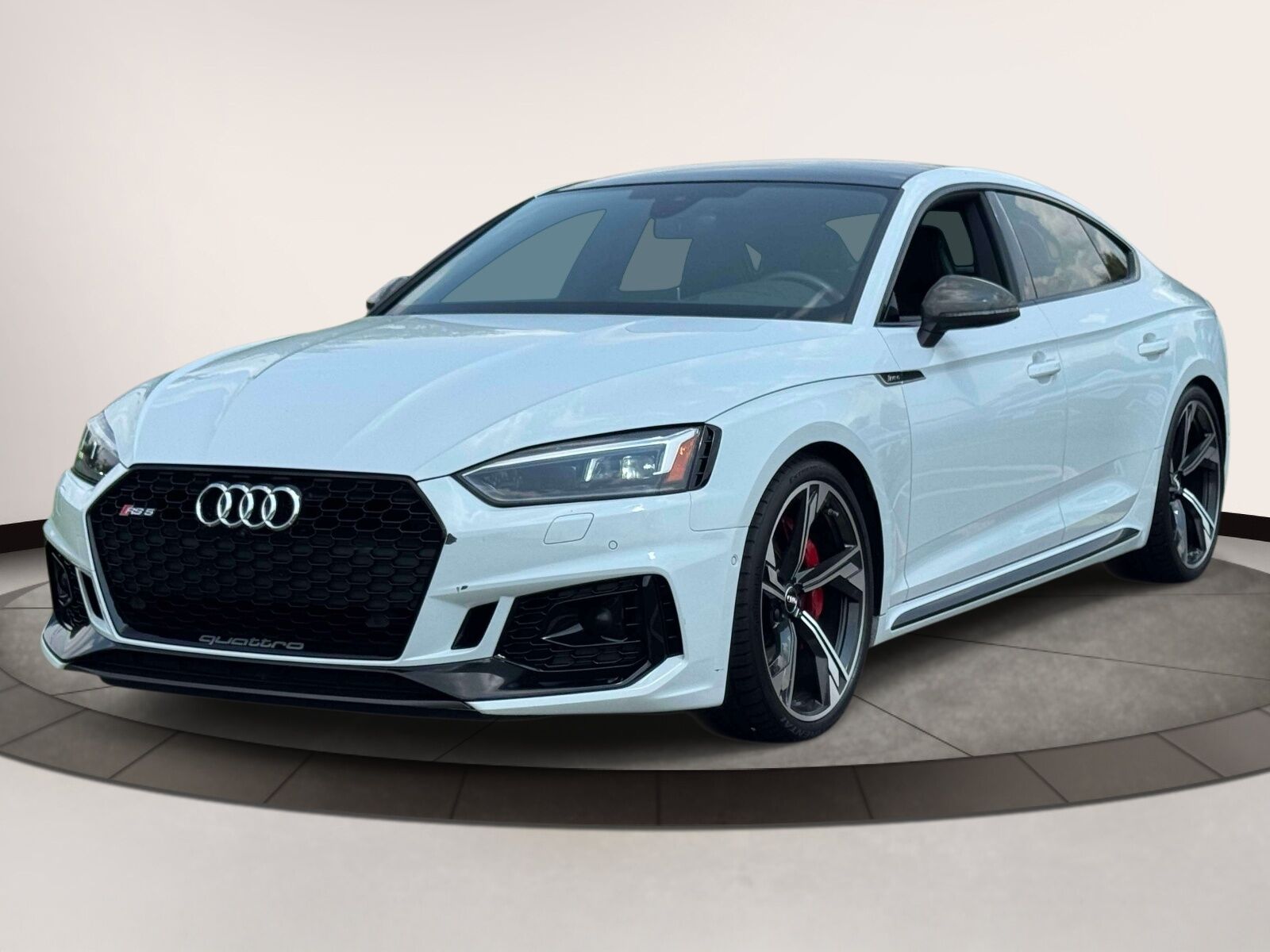 2019 AUDI RS5