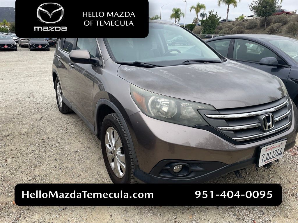 2012 HONDA CR-V