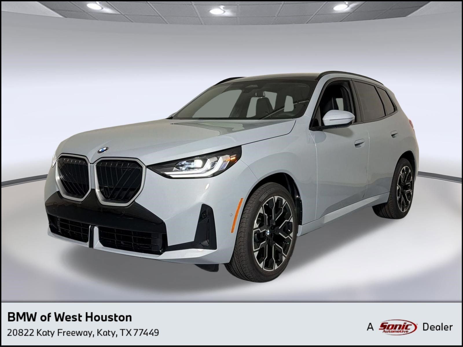 2026 BMW X3