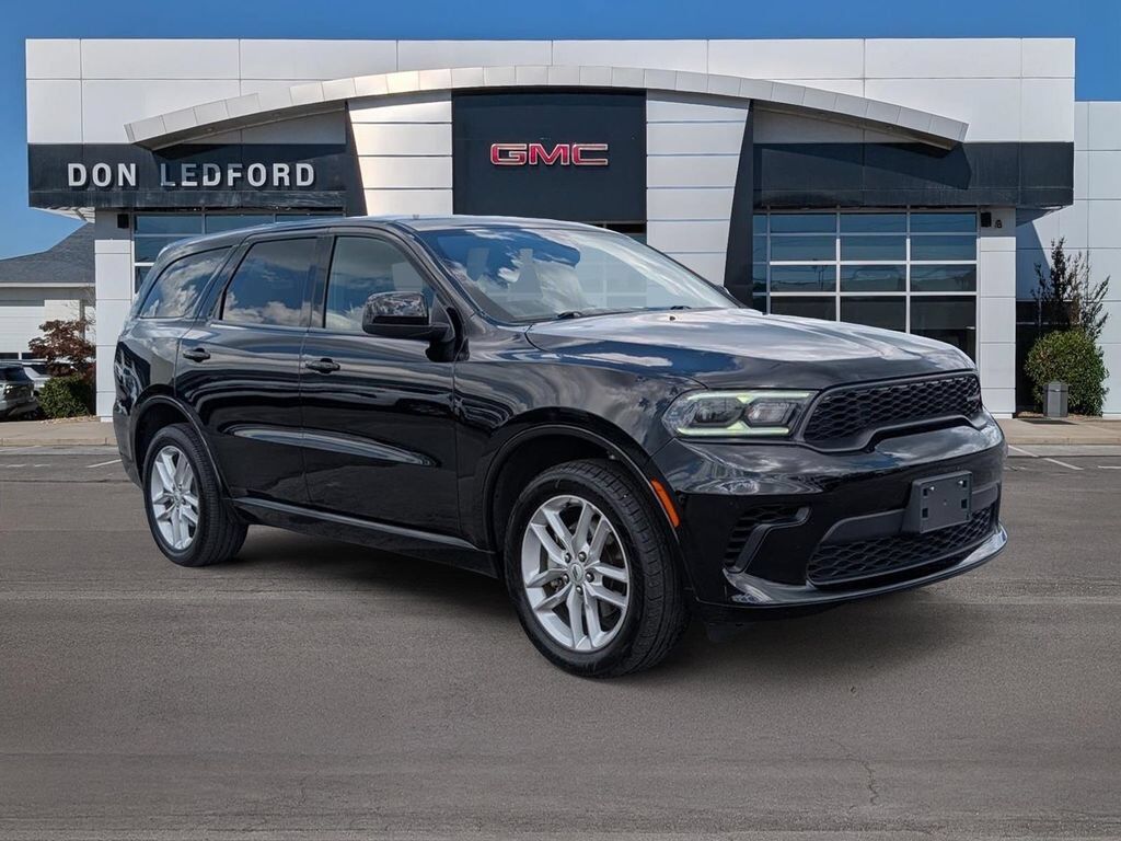 2025 DODGE Durango
