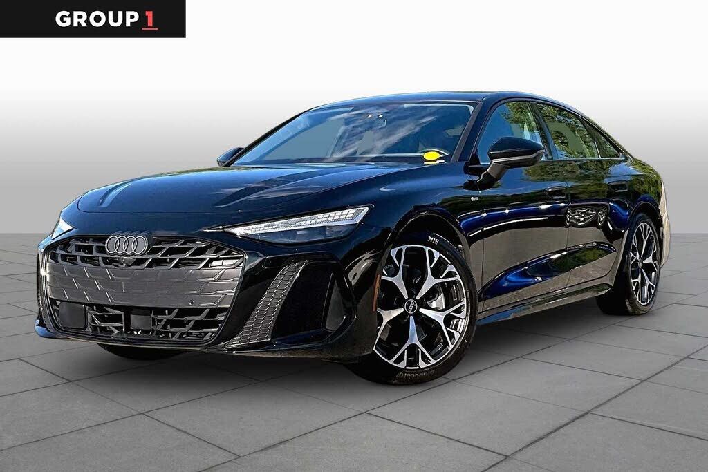 2026 AUDI A6