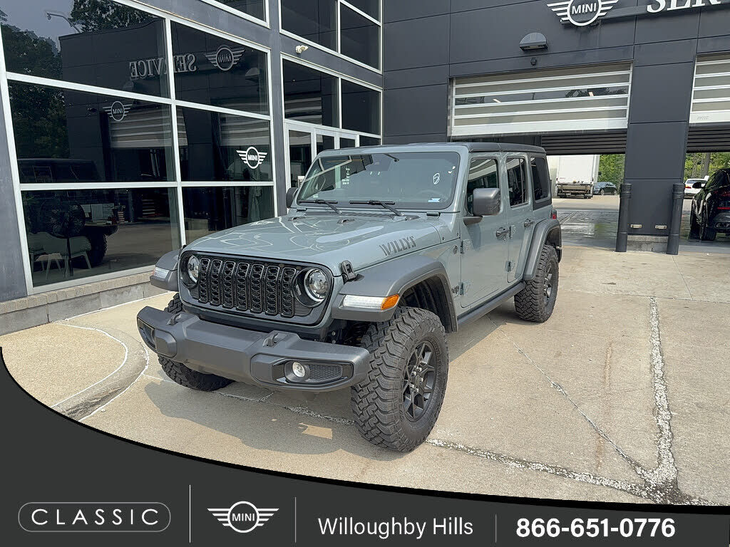 2025 JEEP Wrangler