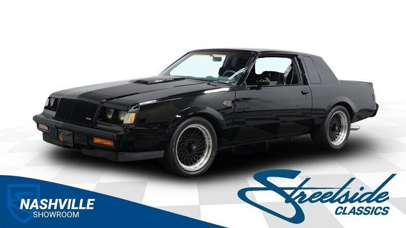 1987 BUICK Regal