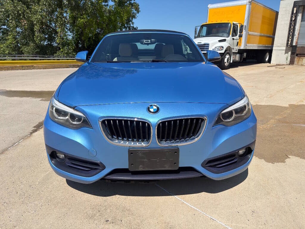 2018 BMW 2 Series
