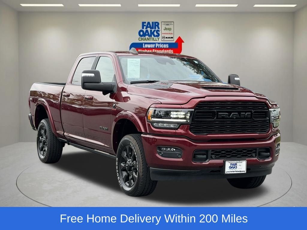 2023 RAM 2500
