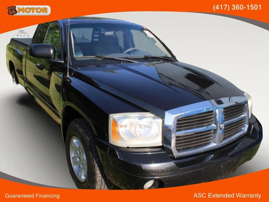 2006 DODGE Dakota