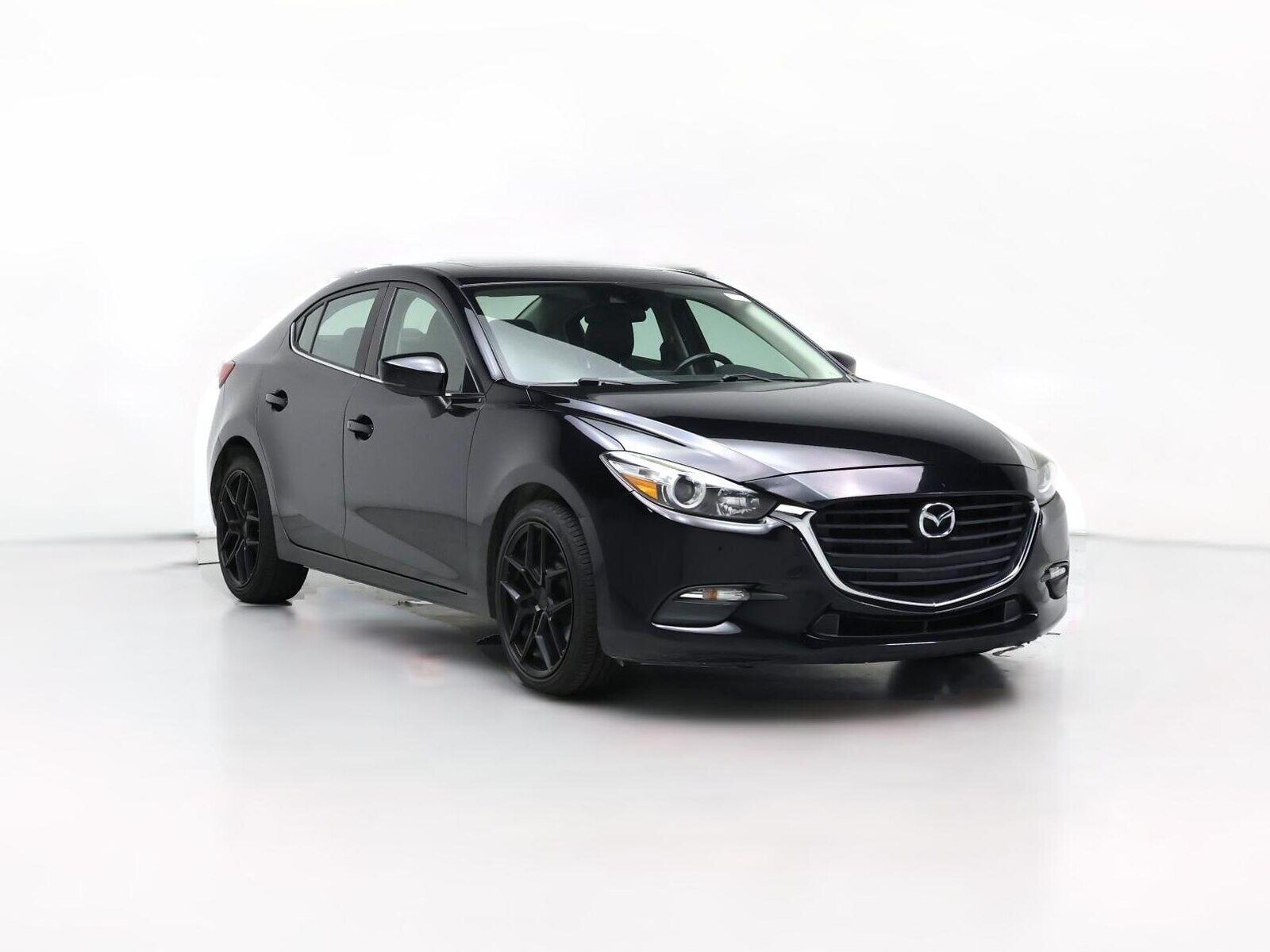 2018 MAZDA Mazda3