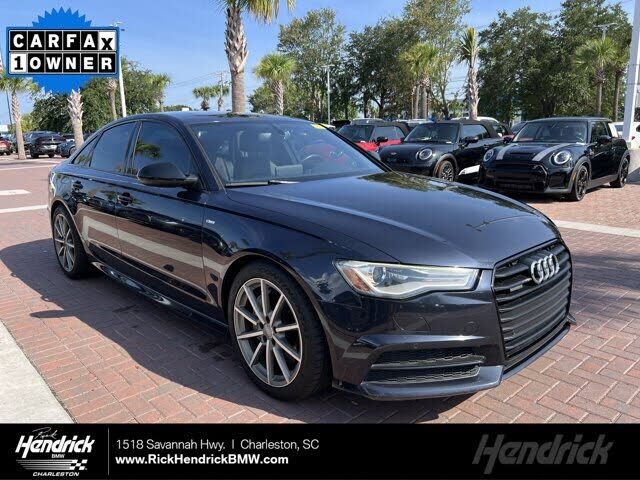 2018 AUDI A6