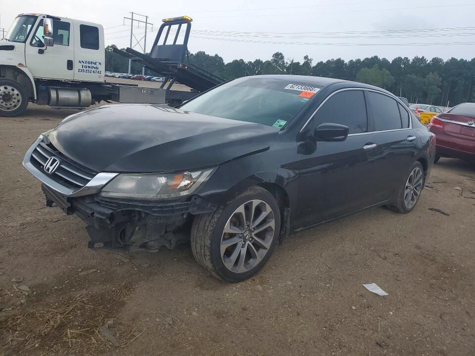 2014 HONDA Accord