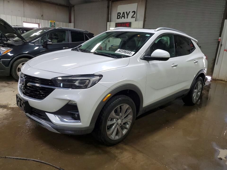 2023 BUICK Encore GX