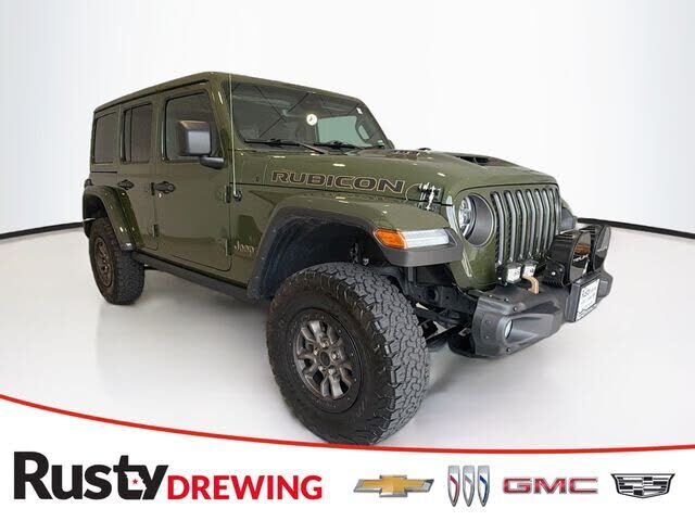 2021 JEEP Wrangler