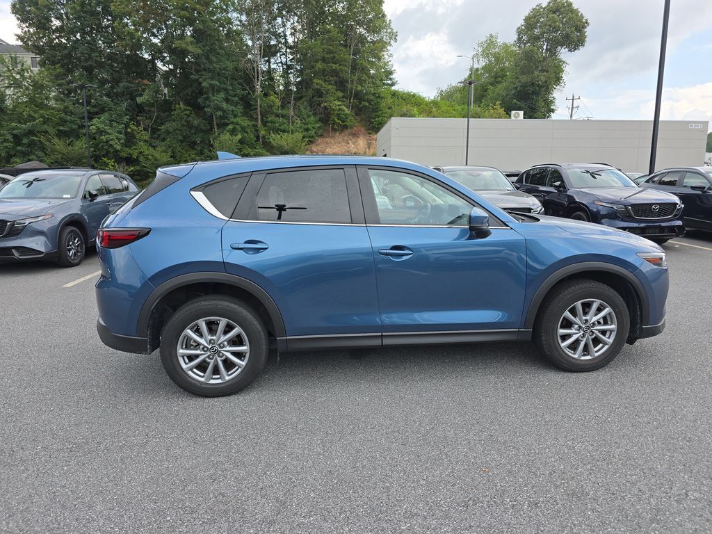 2023 MAZDA CX-5