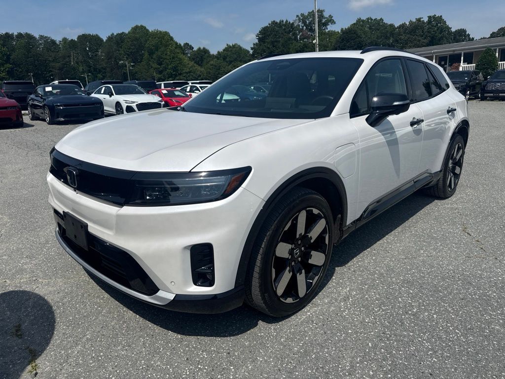 2025 HONDA Prologue
