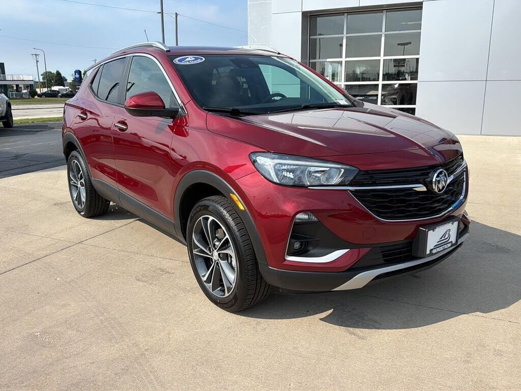 2023 BUICK Encore GX