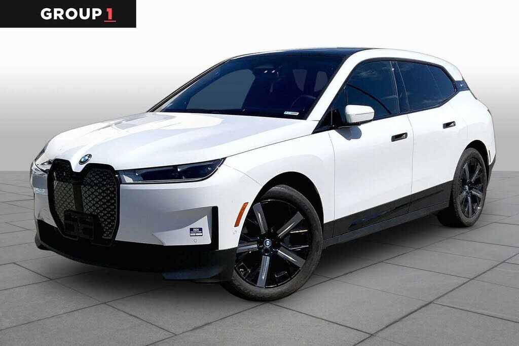 2024 BMW ix