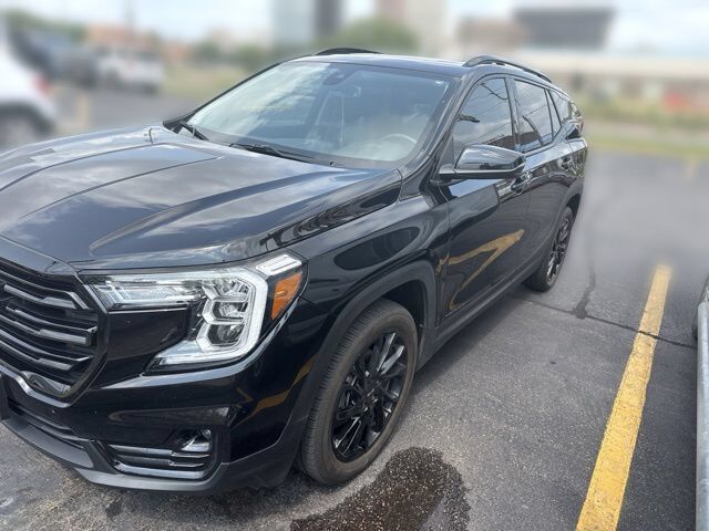2023 GMC Terrain