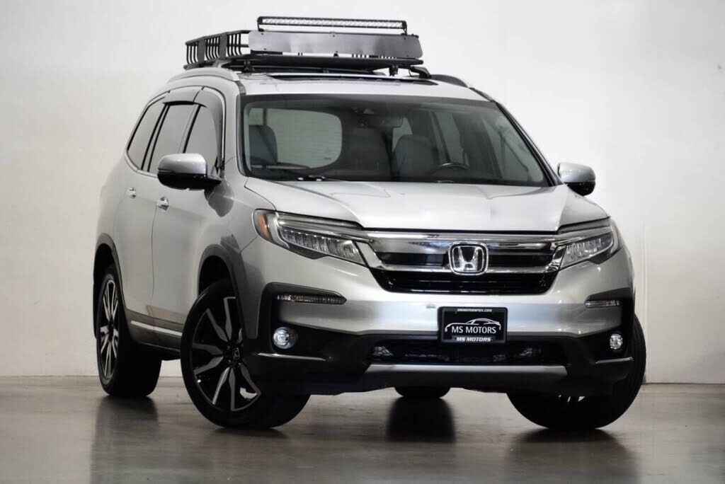 2019 HONDA Pilot