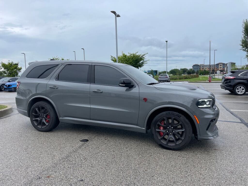 2024 DODGE Durango
