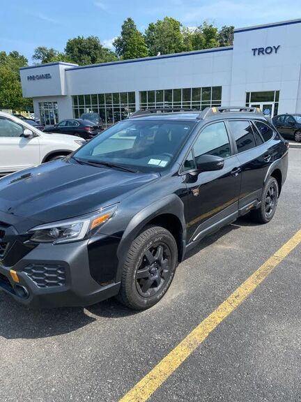 2024 SUBARU Outback