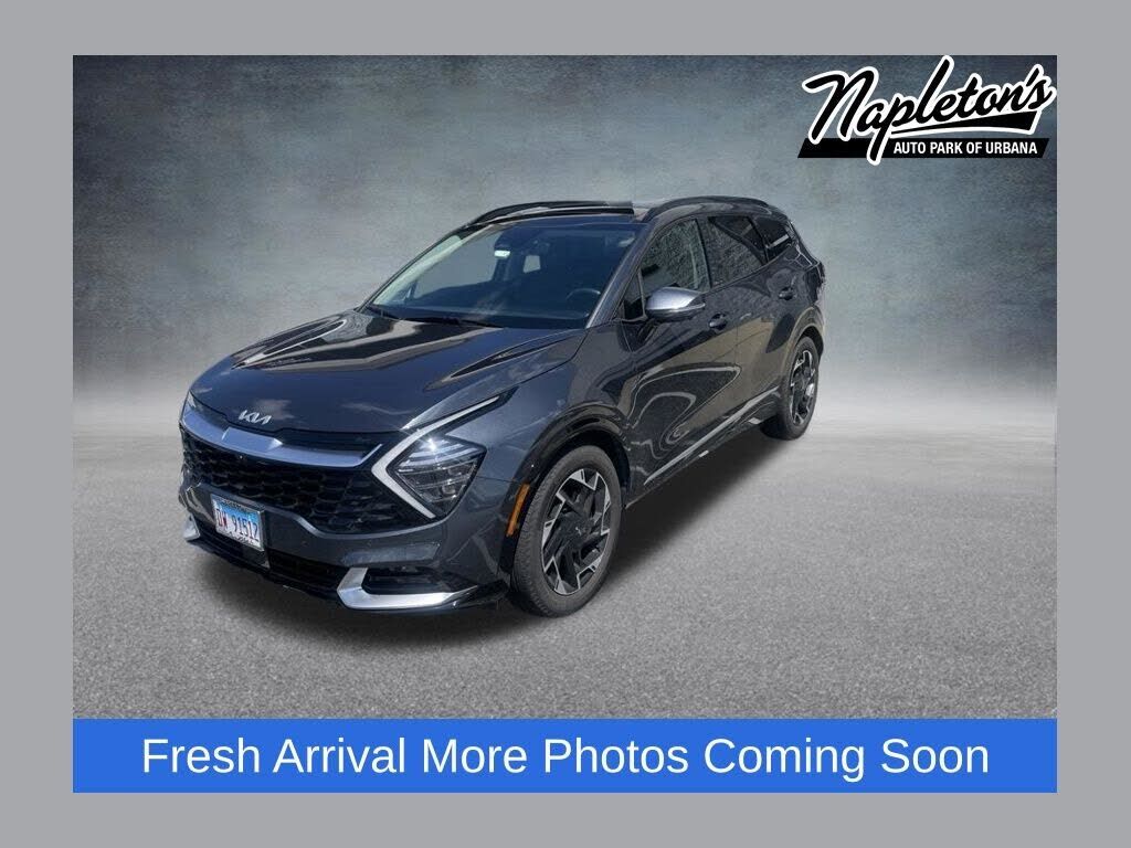 2023 KIA Sportage