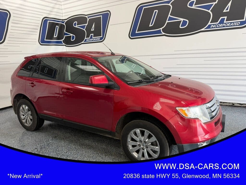 2010 FORD Edge