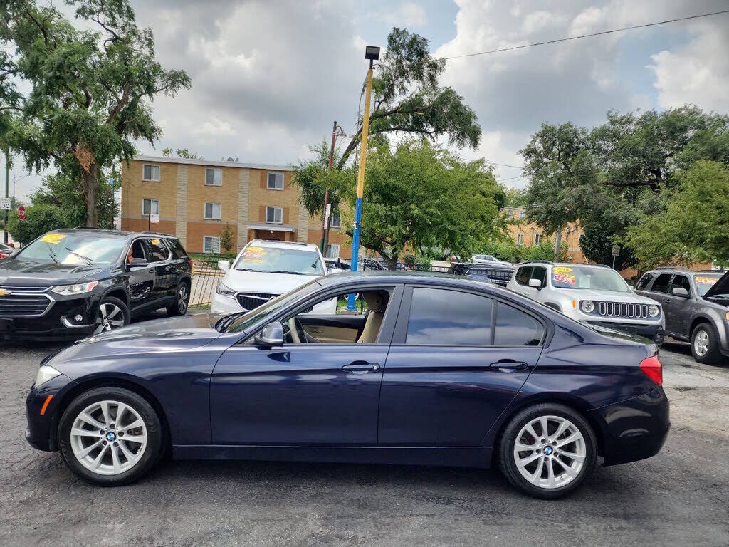 2017 BMW 3 Series