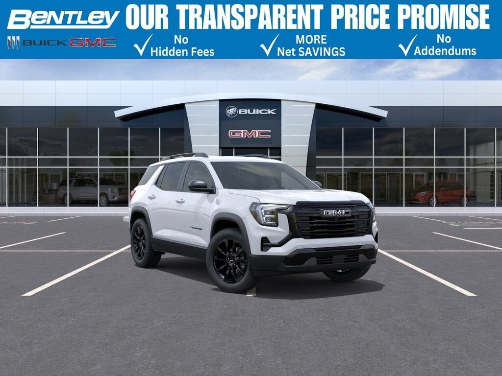 2027 GMC Terrain