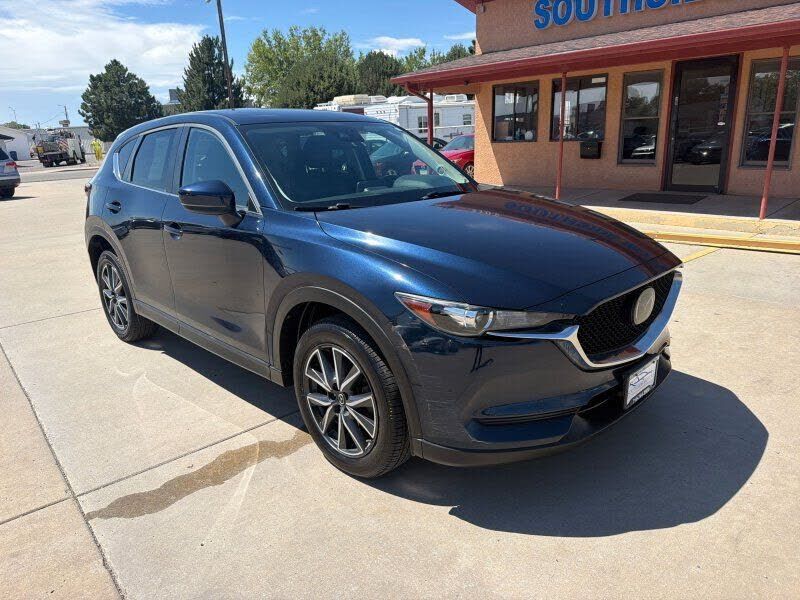 2018 MAZDA CX-5