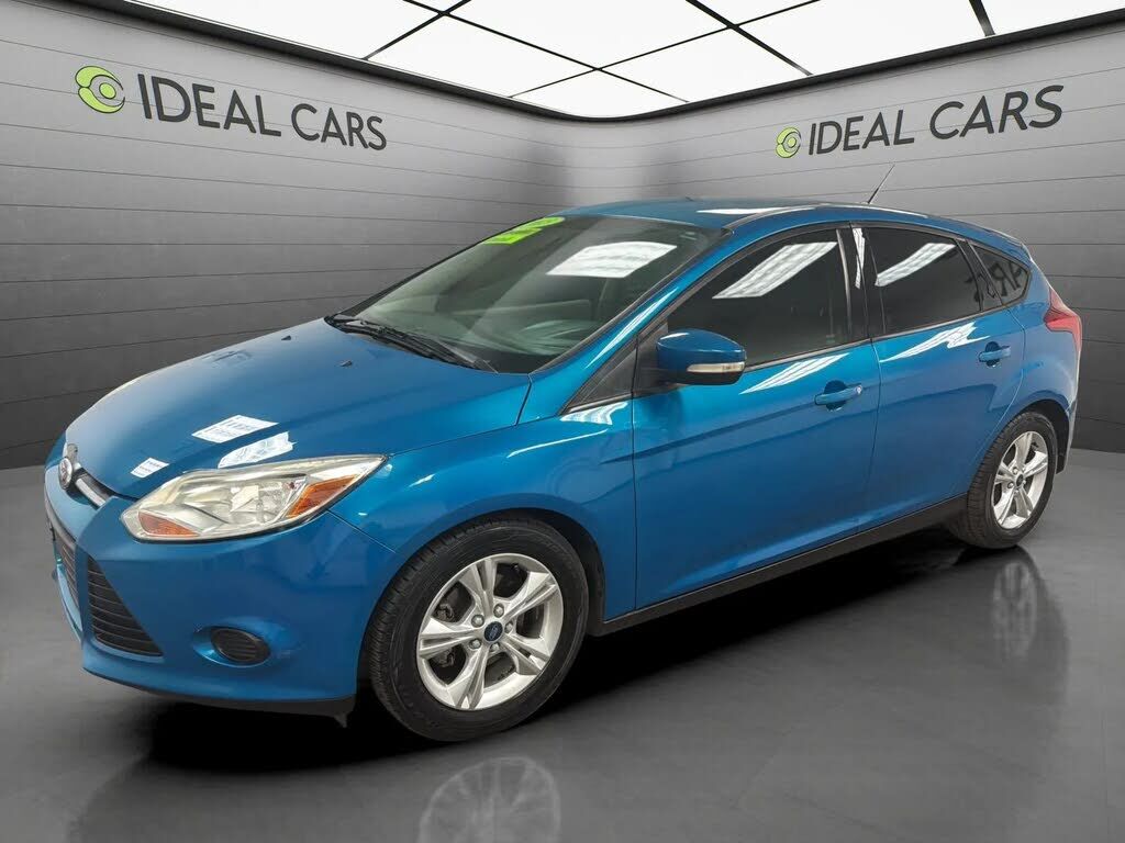 2013 FORD Focus