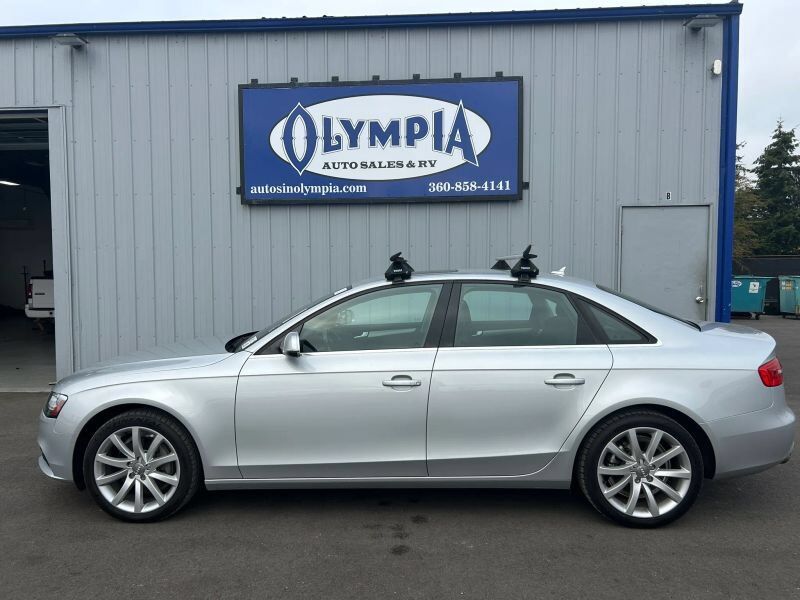 2013 AUDI A4