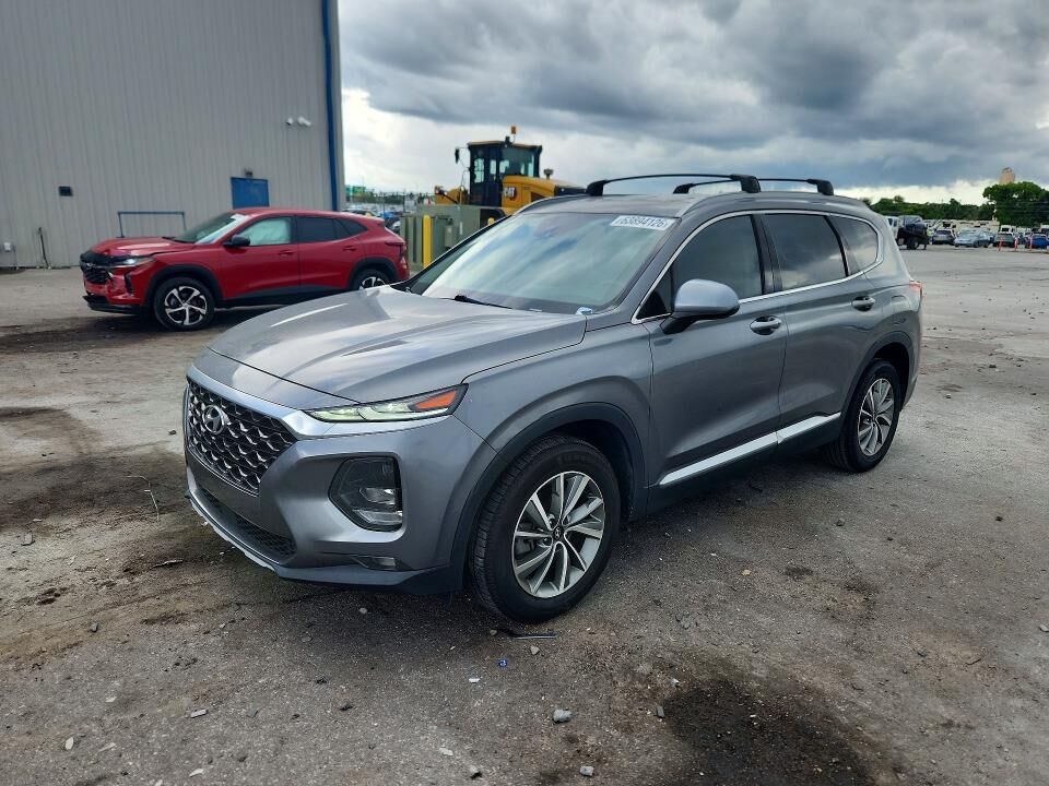 2020 HYUNDAI Santa Fe