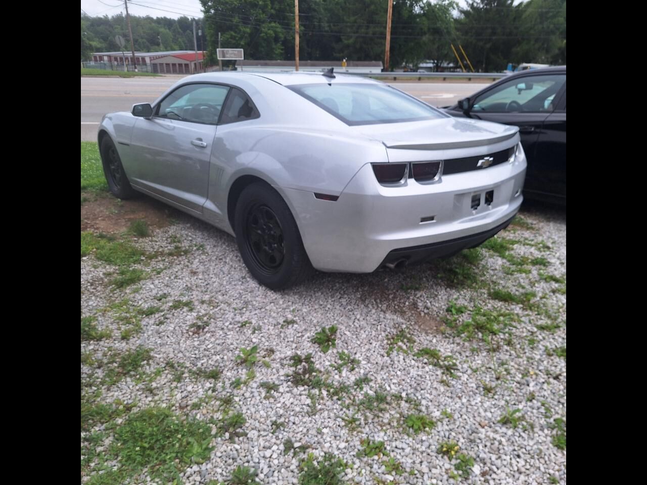 2013 CHEVROLET Camaro