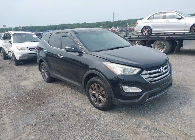 2013 HYUNDAI Santa Fe