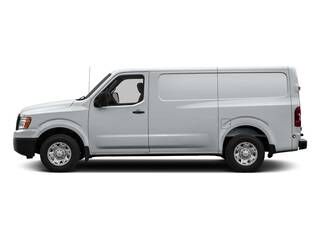 2016 NISSAN NV